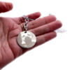 Pet Memorial Keyring