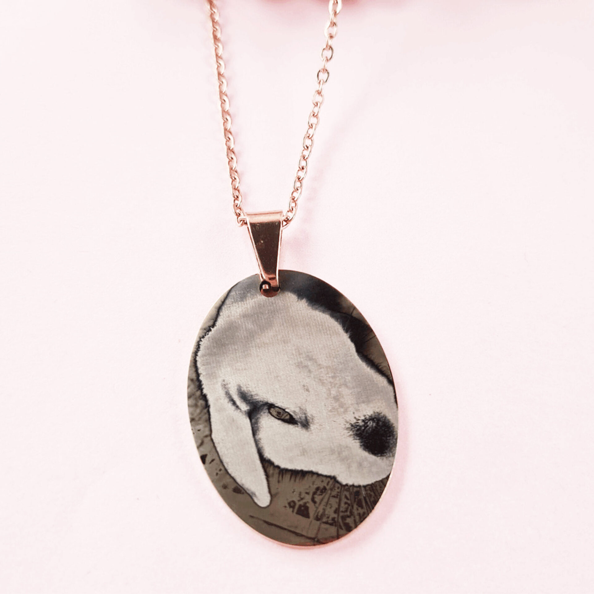 Pet Memorial Necklace