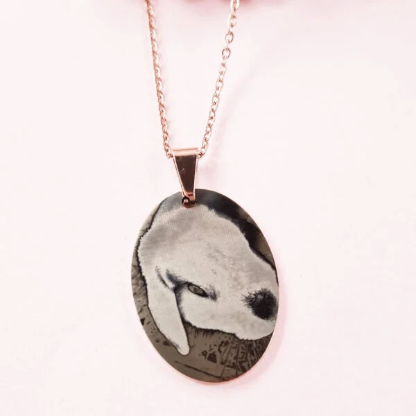 Pet Memorial Necklace