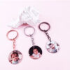 Photo Keyring