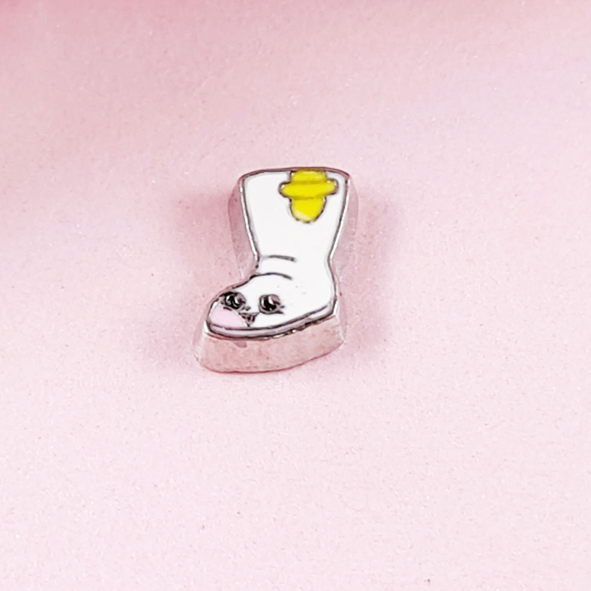 Boot Floating Charms