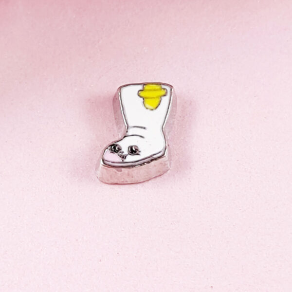 Boot Floating Charms