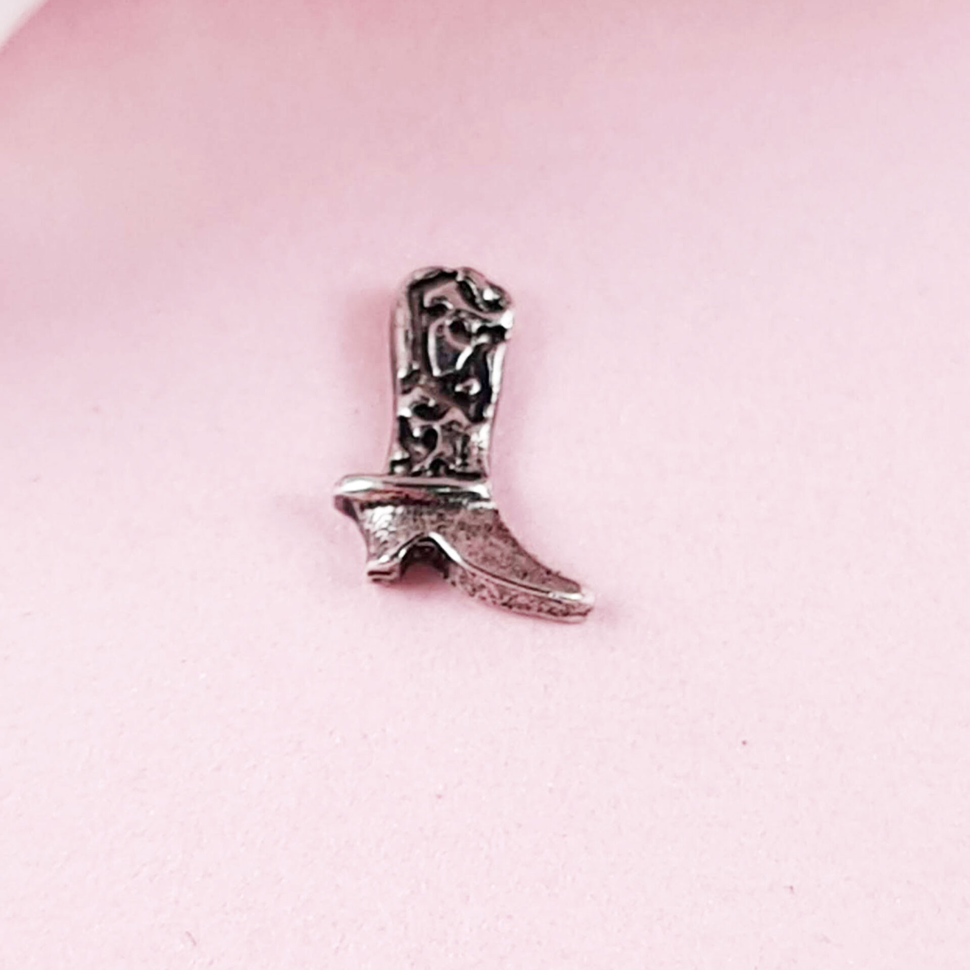 Boot Floating Charms
