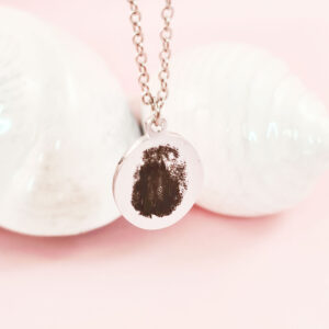 Fingerprint Jewellery