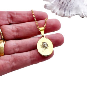 Fingerprint Jewellery