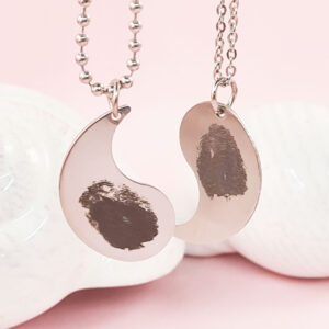 Fingerprint Jewellery
