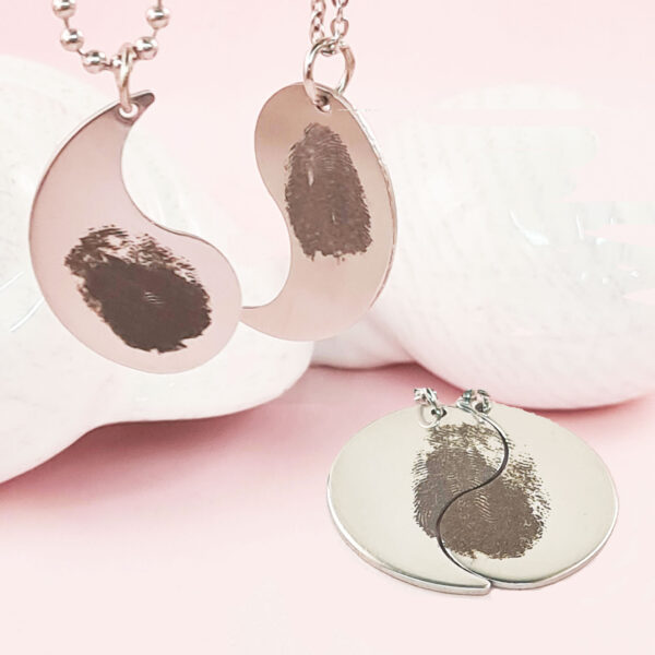 Fingerprint Jewellery