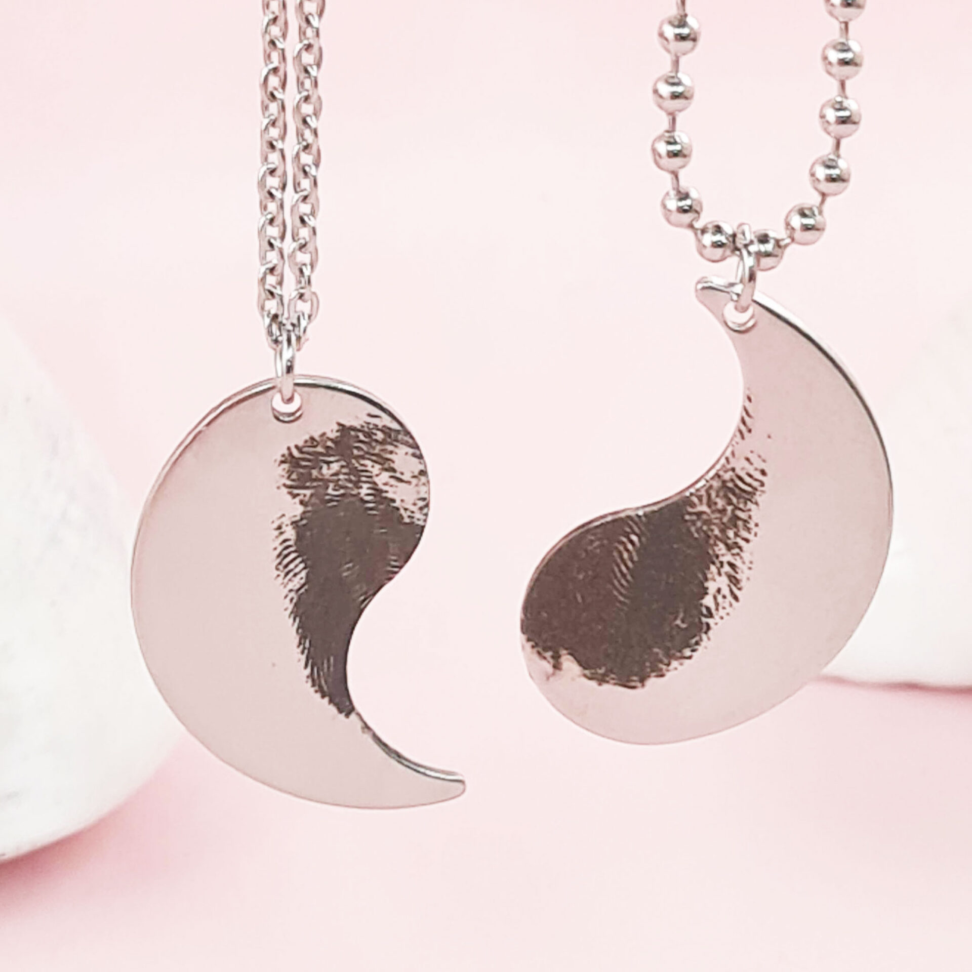 Fingerprint Jewellery