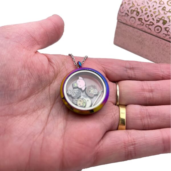 Harry Potter Floating Locket