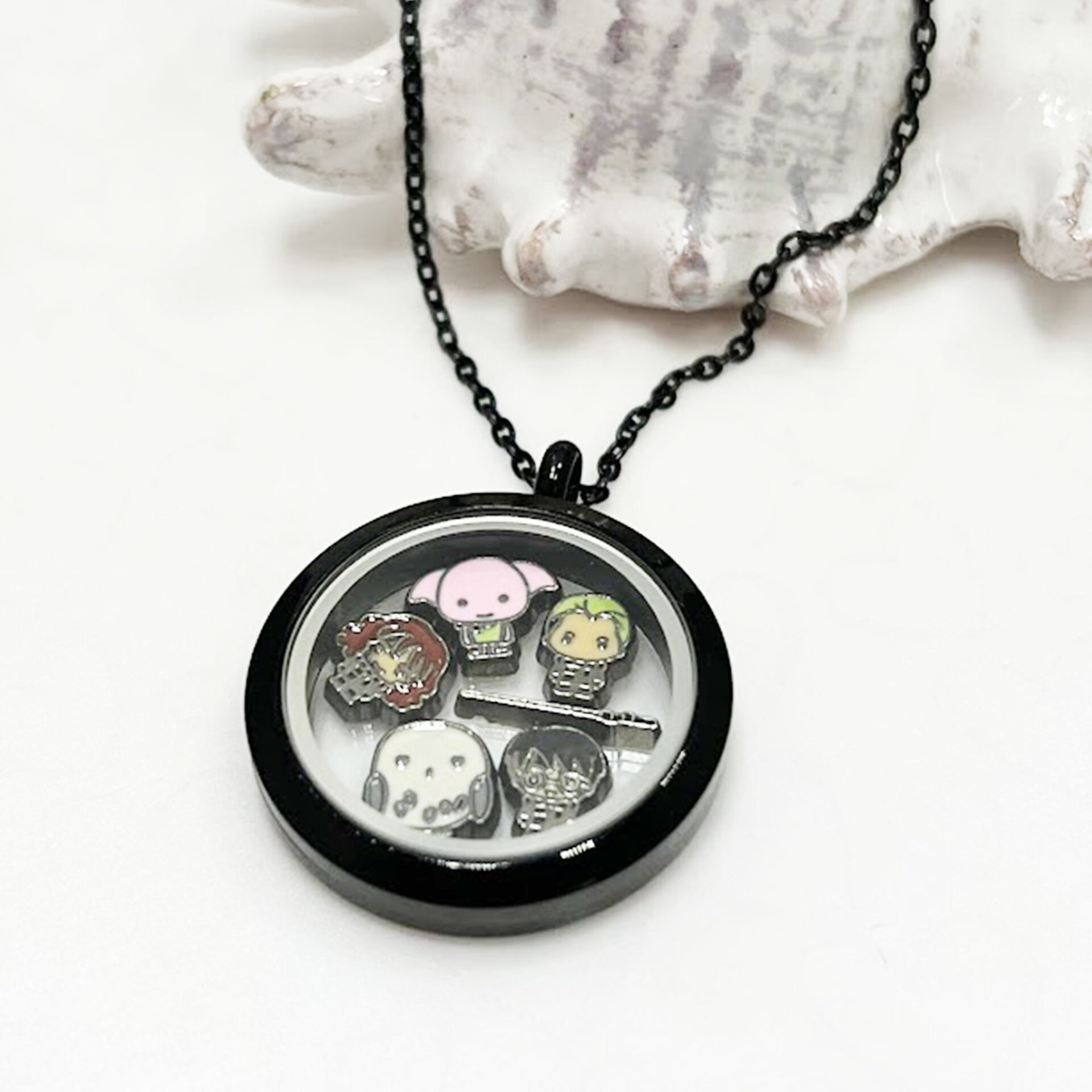 Harry Potter Floating Locket