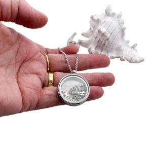 Love Floating Locket