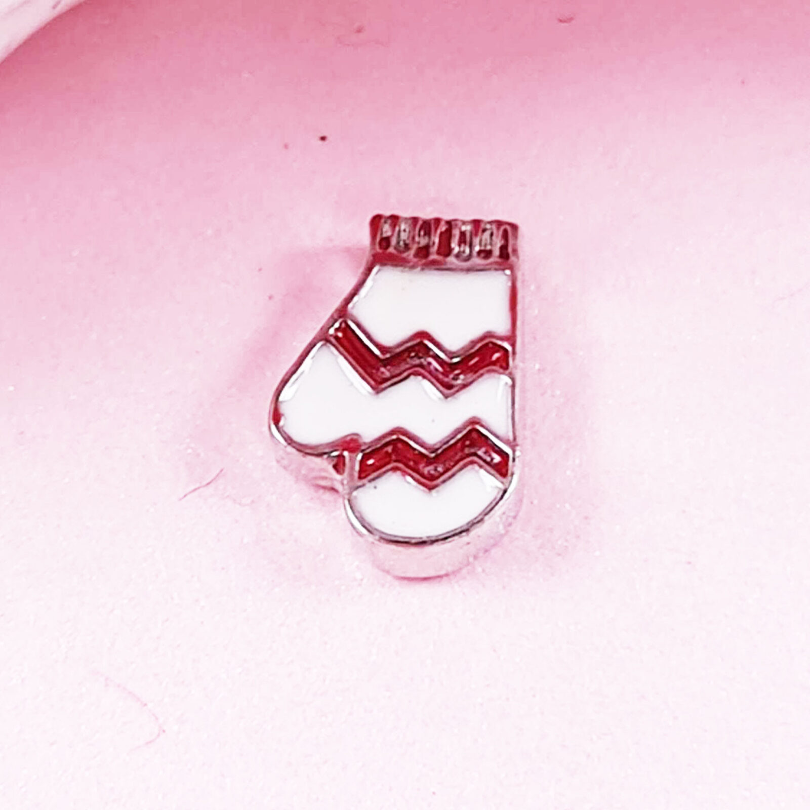 Oven Mitt Floating Charm