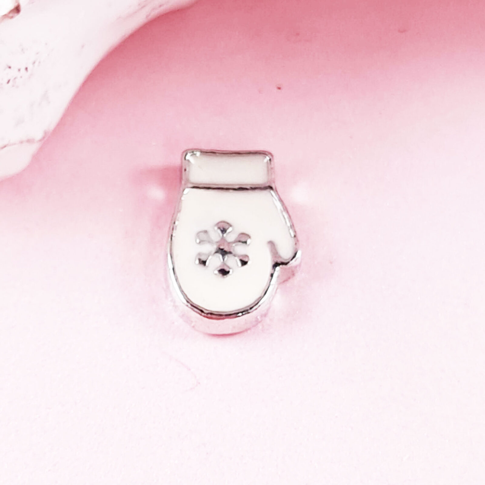 Oven Mitt Floating Charm