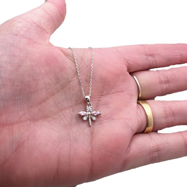 Dragonfly Necklace