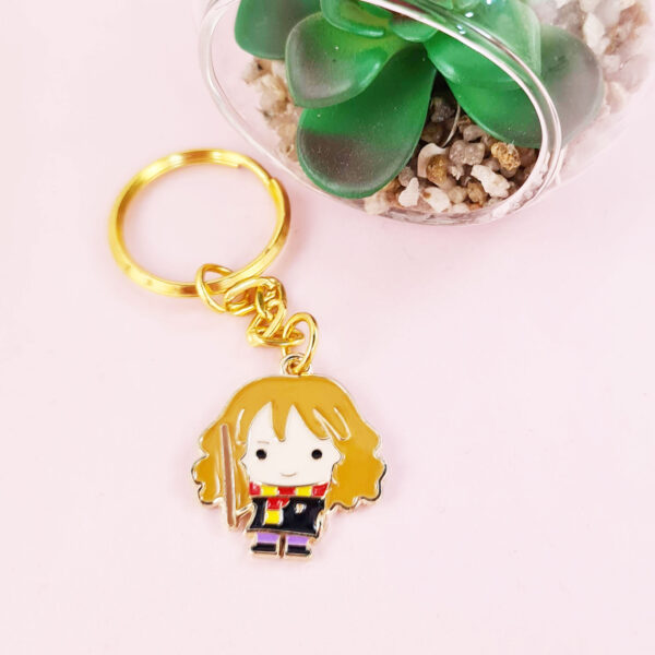 Hermione Granger Keyring