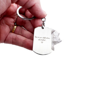 Photo Keyring