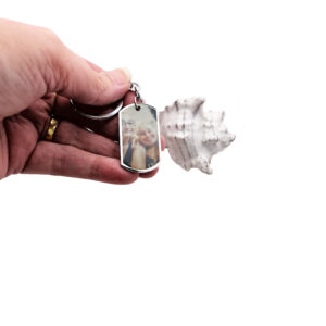 Photo Keyring