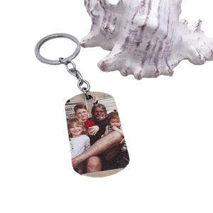 Photo Keyring