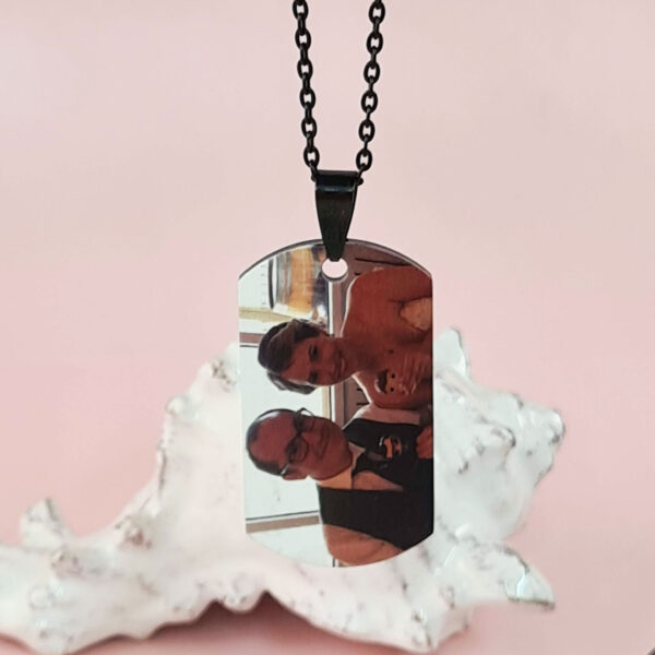 Photo Necklace