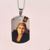 Photo Necklace