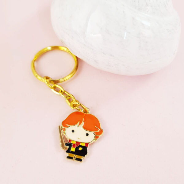 Ron Weasley Keyring