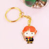 Ron Weasley Keyring