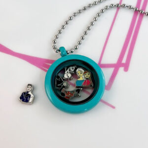 Frozen Floating Locket