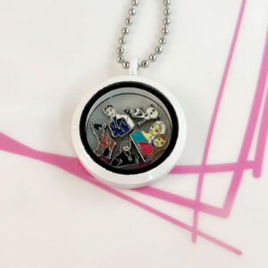 Frozen Floating Locket