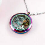 Animal Sanctuary Floating Locket