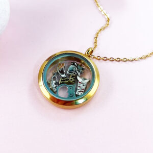Animal Sanctuary Floating Locket