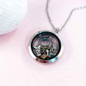 Animal Sanctuary Floating Locket