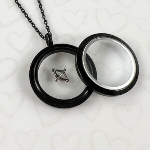 Archery Floating Charm