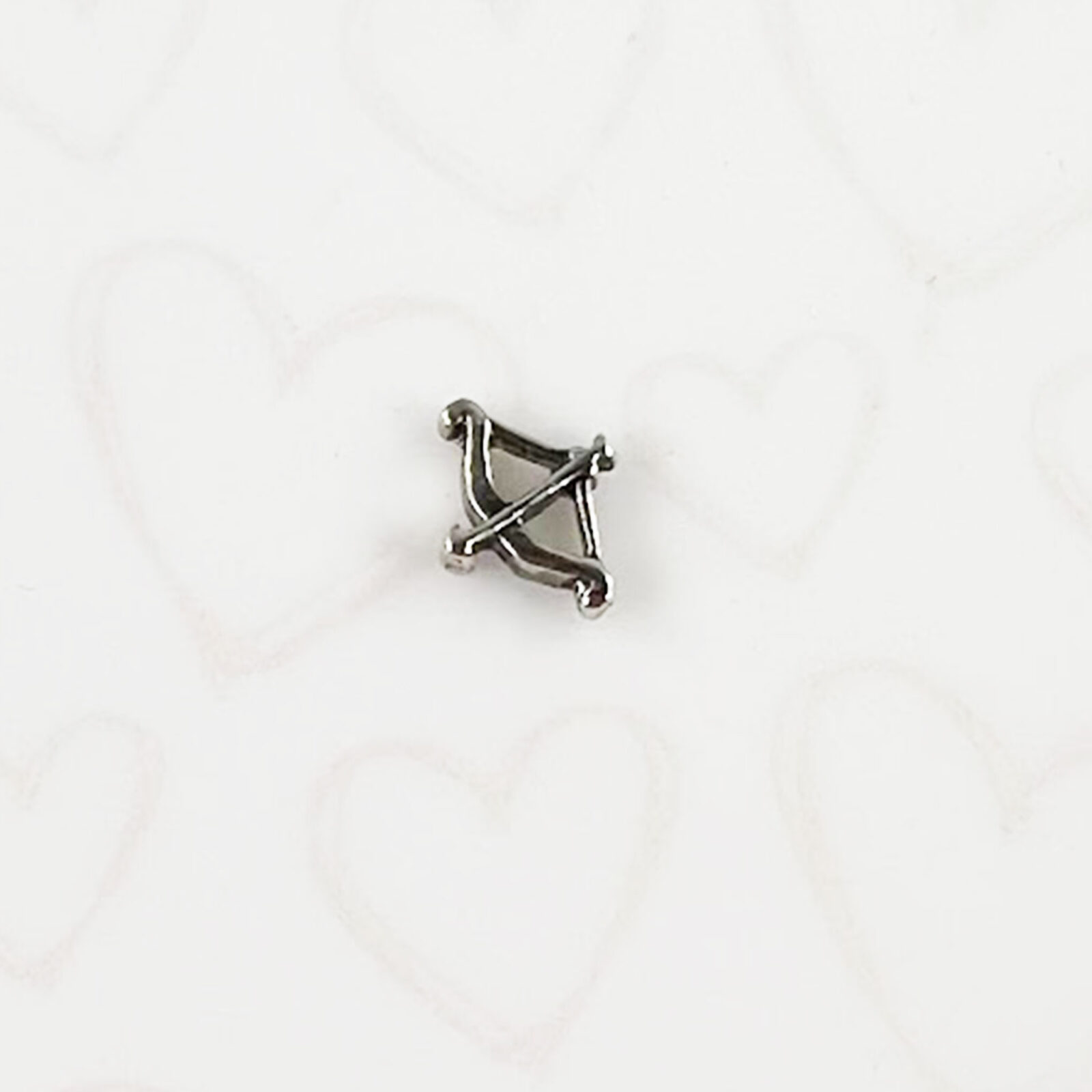 Archery Floating Charm