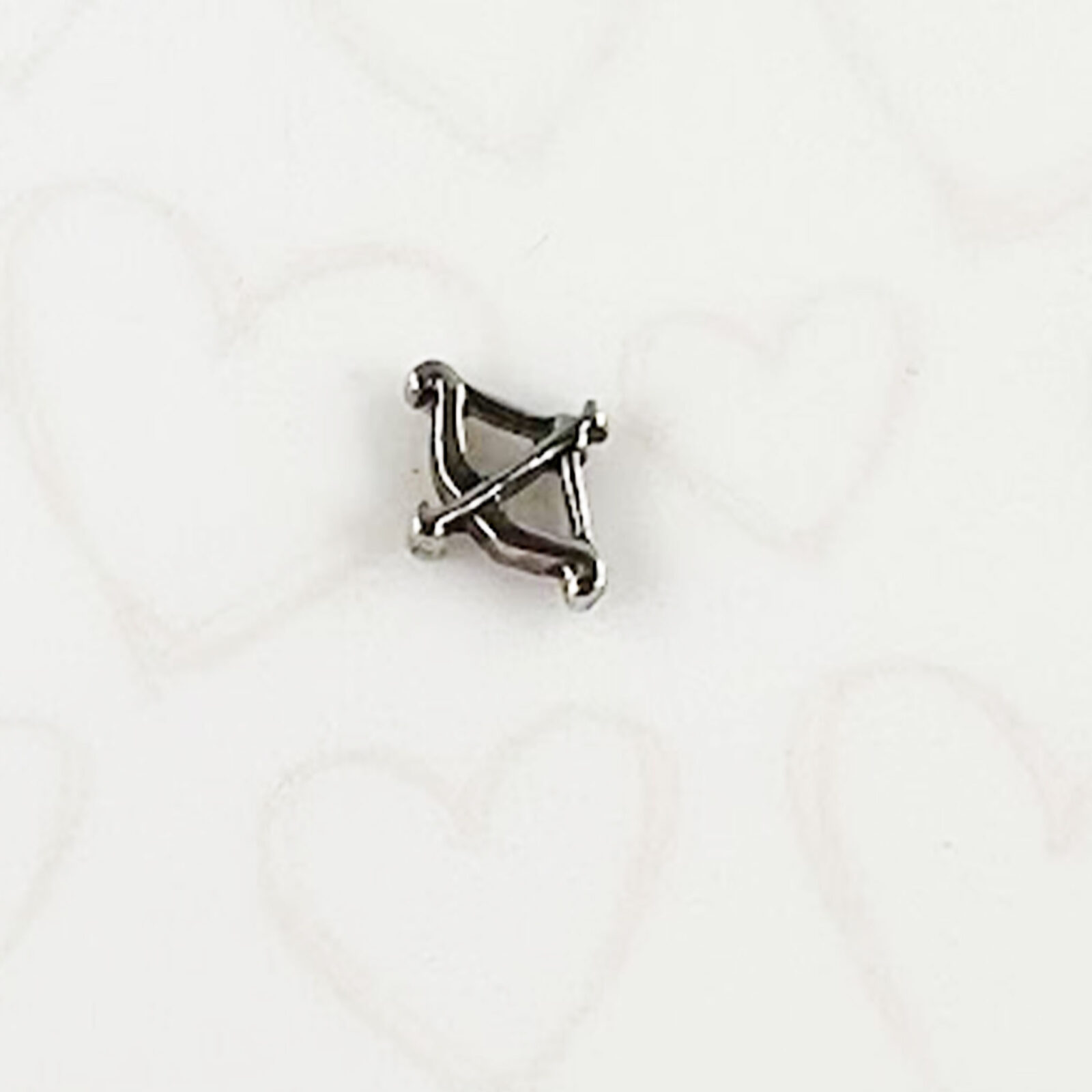 Archery Floating Charm