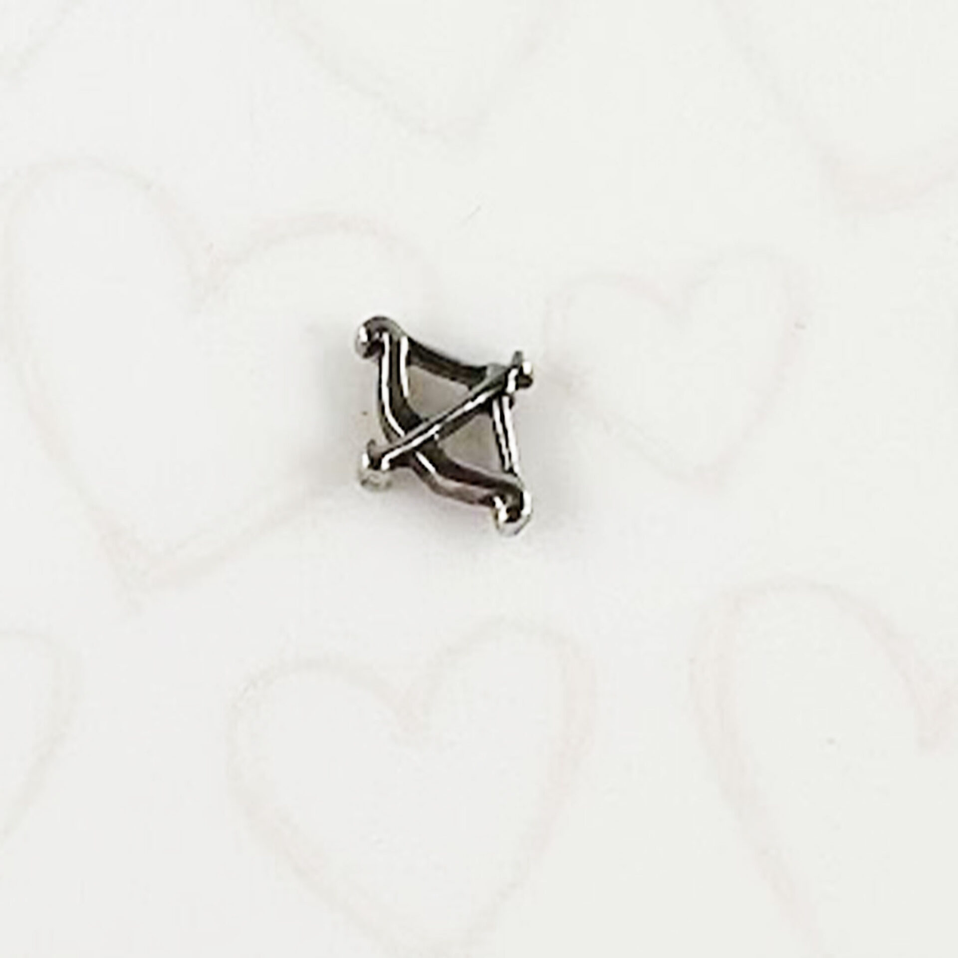 Archery Floating Charm