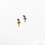 Ballerina Floating Charms