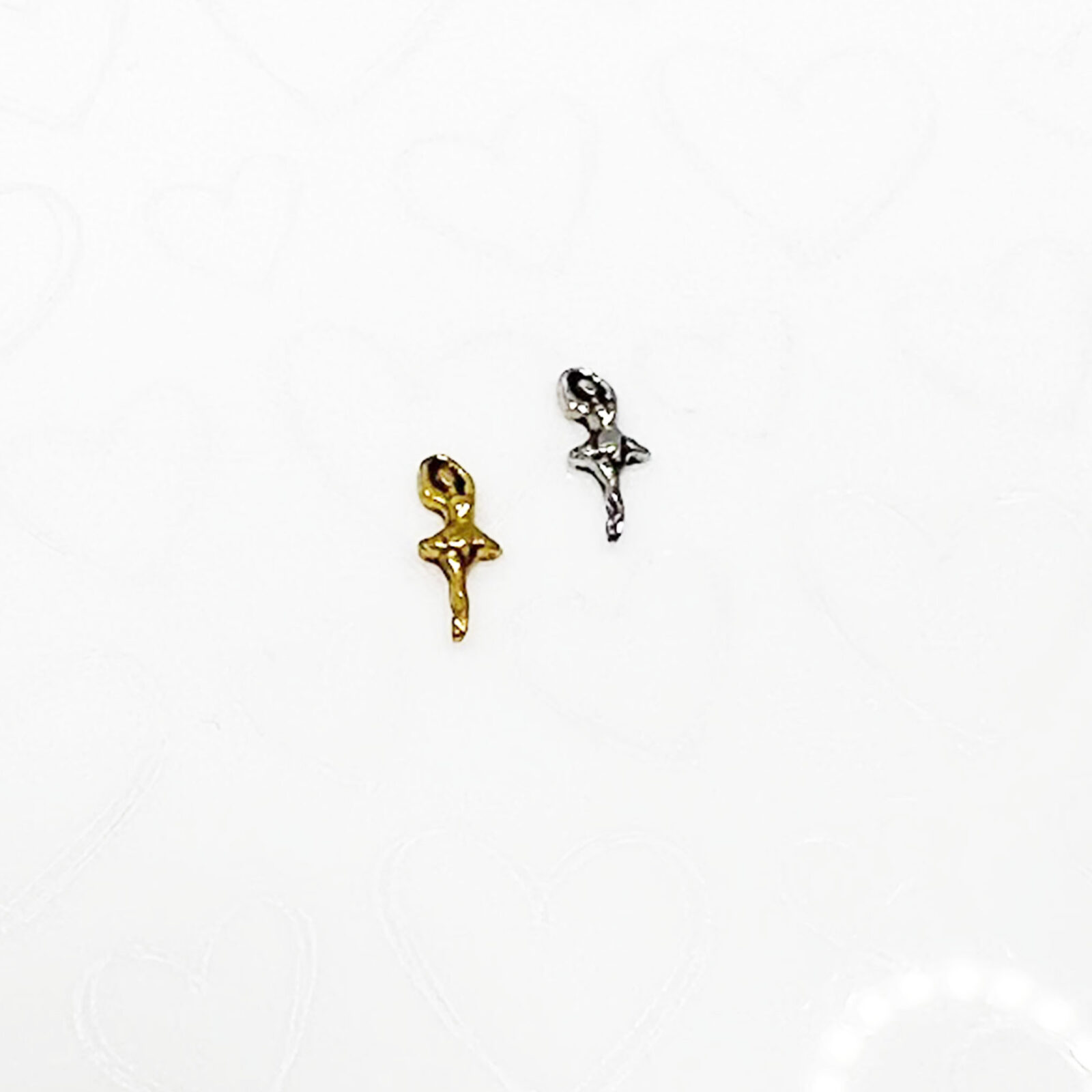 Ballerina Floating Charms