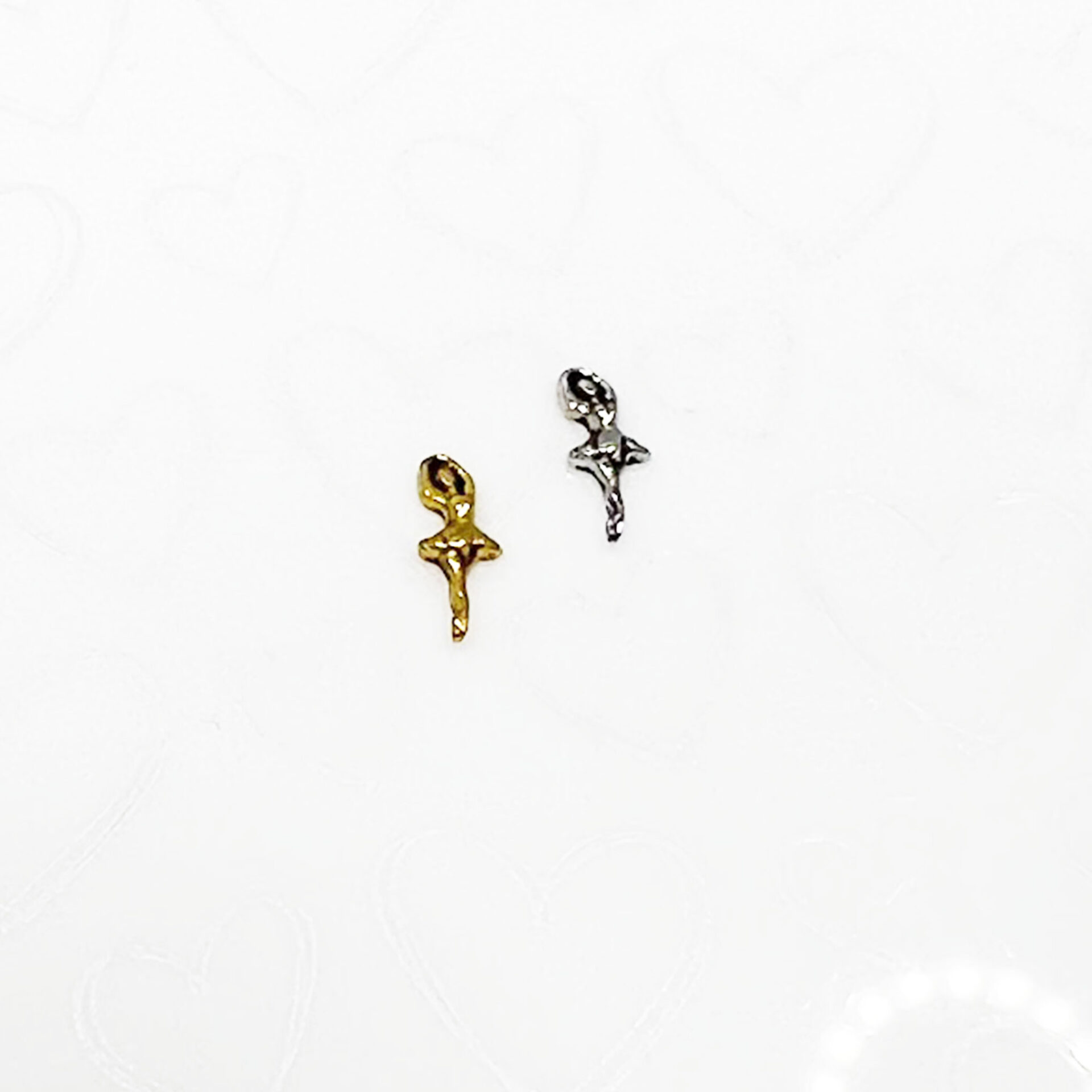 Ballerina Floating Charms