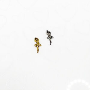 Ballerina Floating Charms