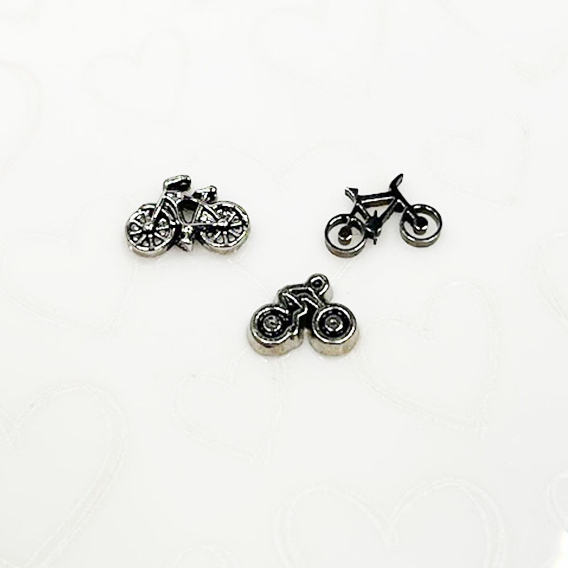 Bike Floating Charms