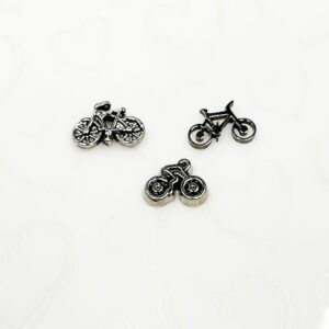 Bike Floating Charms
