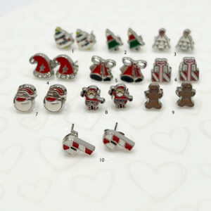 Christmas Earrings