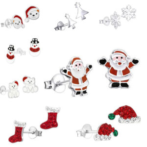 Christmas Earrings