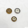 Compass Floating Charms