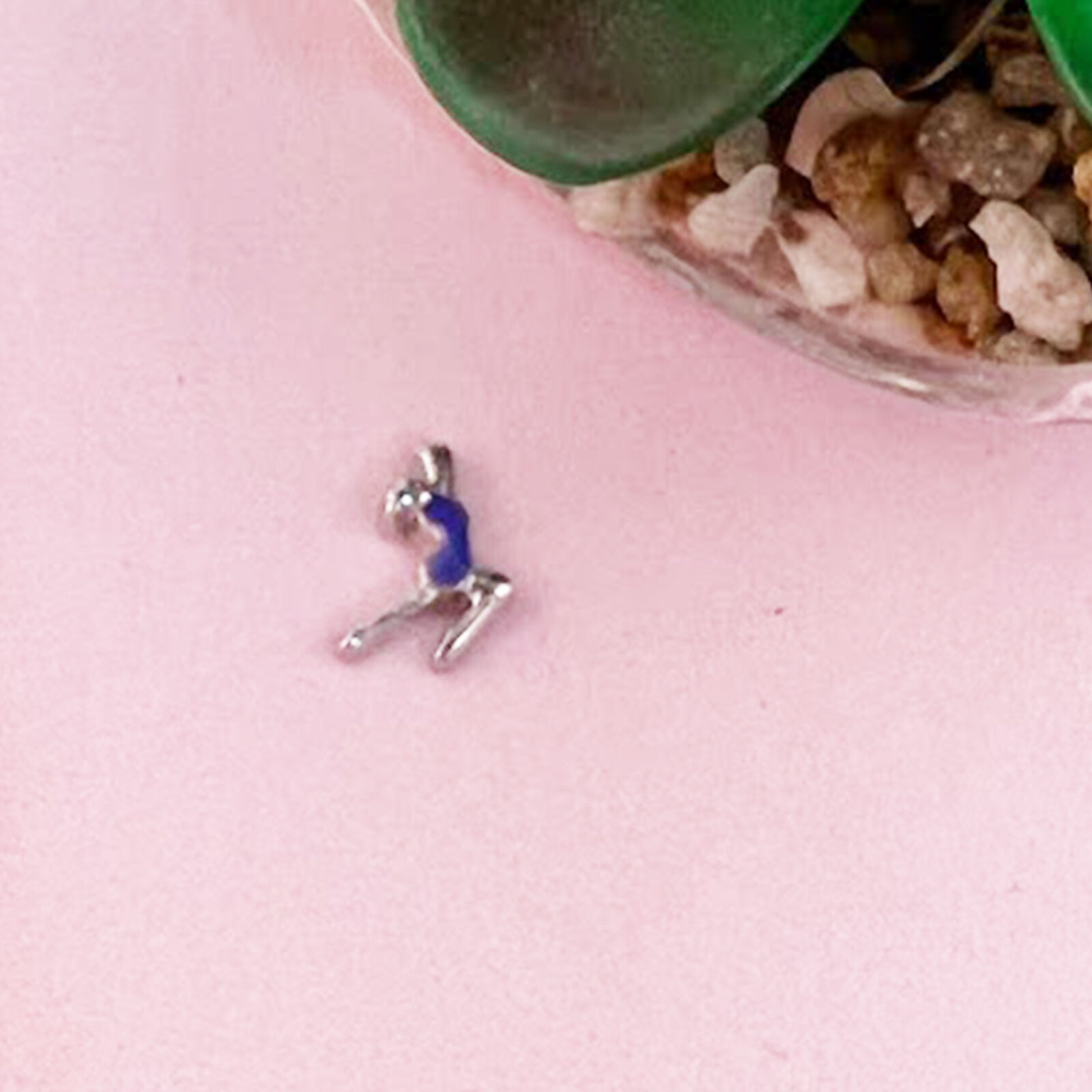 Dancer Floating Charms