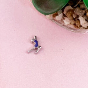 Dancer Floating Charms