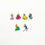 Dancer Floating Charms