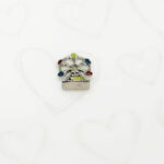 Ferris Wheel Floating Charm