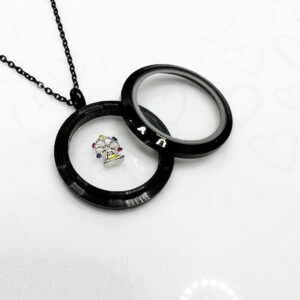 Ferris Wheel Floating Charm