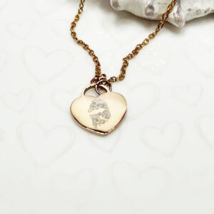 Fingerprint Necklace